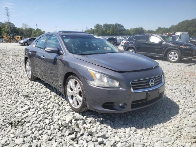 NISSAN MAXIMA S 2012 with VIN 1N4AA5APXCC818502 - Photo from auction