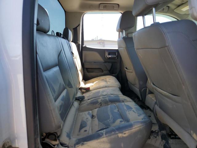 Photo 6 from auction – 2019 CHEVROLET SILVERADO with VIN 2GB2KREG2K1139670