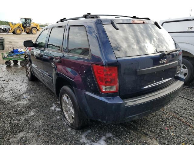 Photo 3 from auction – 2005 JEEP GRAND CHER with VIN 1J4HS48N55C657879