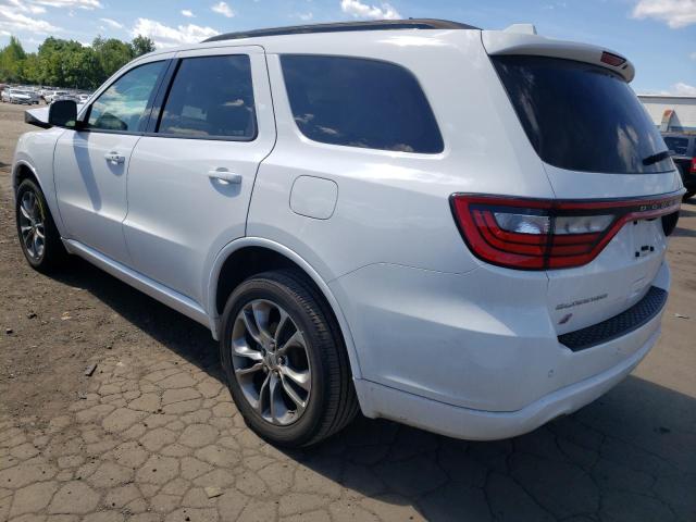Photo 3 from auction – 2020 DODGE DURANGO GT with VIN 1C4RDJDG5LC162959