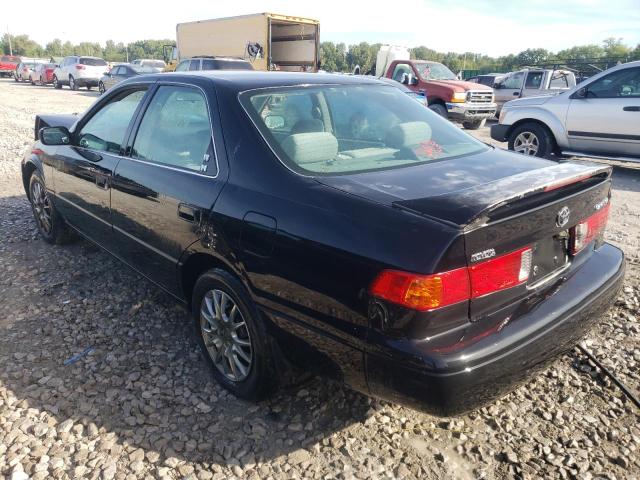 Photo 3 from auction – 2001 TOYOTA CAMRY CE with VIN 4T1BG22K81U094892