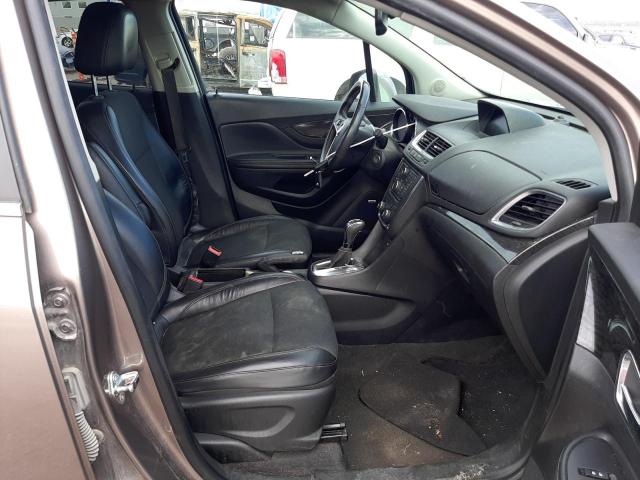 Photo 5 from auction – 2013 BUICK ENCORE CON with VIN KL4CJFSB7DB127229