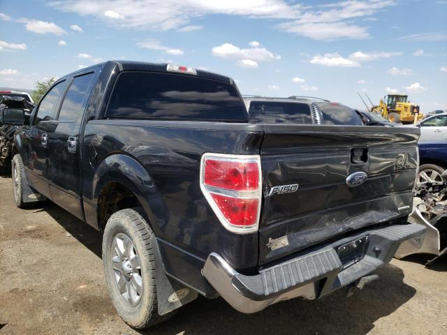 Photo 3 from auction – 2013 FORD F150 SUPER with VIN 1FTFW1CF5DFD82110