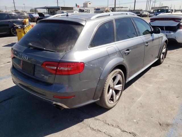 Photo 4 from auction – 2014 AUDI A4 ALLROAD with VIN WA1TFAFLXEA155606