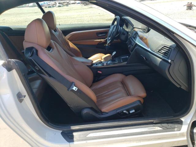 Photo 5 from auction – 2016 BMW 428 I SULE with VIN WBA3V7C54G5A25057