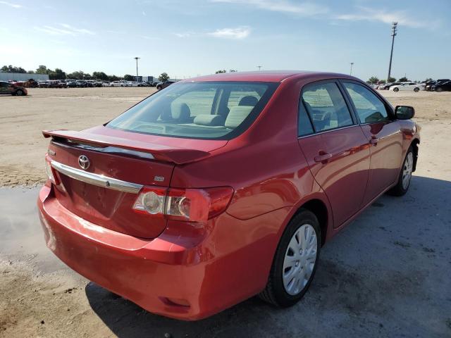 Photo 4 from auction – 2013 TOYOTA COROLLA BA with VIN 5YFBU4EE9DP170572
