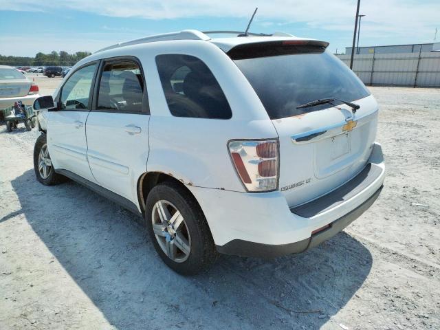 Photo 3 from auction – 2007 CHEVROLET EQUINOX LT with VIN 2CNDL73F376088752