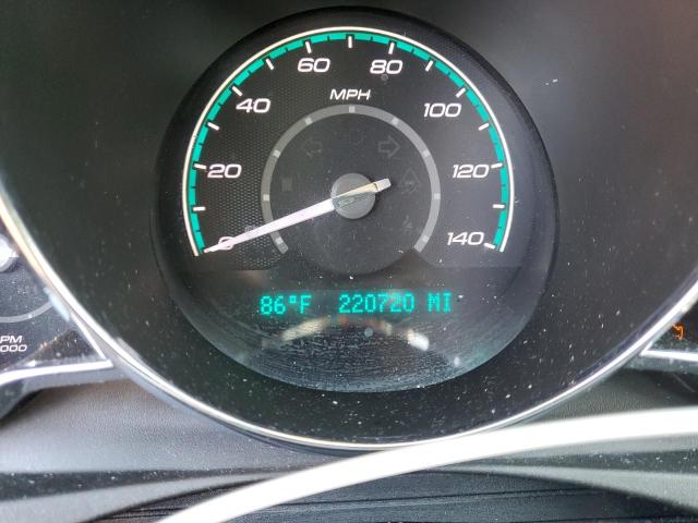 Photo 8 from auction – 2011 CHEVROLET MALIBU LTZ with VIN 1G1ZE5E18BF358916