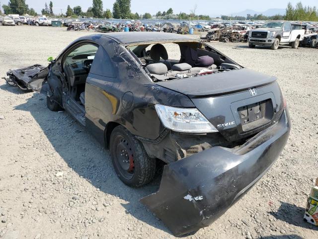 Photo 3 from auction – 2011 HONDA CIVIC LX with VIN 2HGFG1B64BH506699