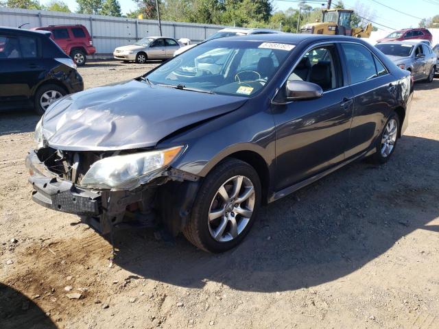 Photo 2 from auction – 2012 TOYOTA CAMRY BASE with VIN 4T1BF1FK3CU079405