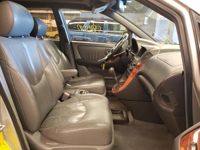 Photo 5 from auction – 2000 LEXUS RX 300 with VIN JT6HF10U4Y0106822