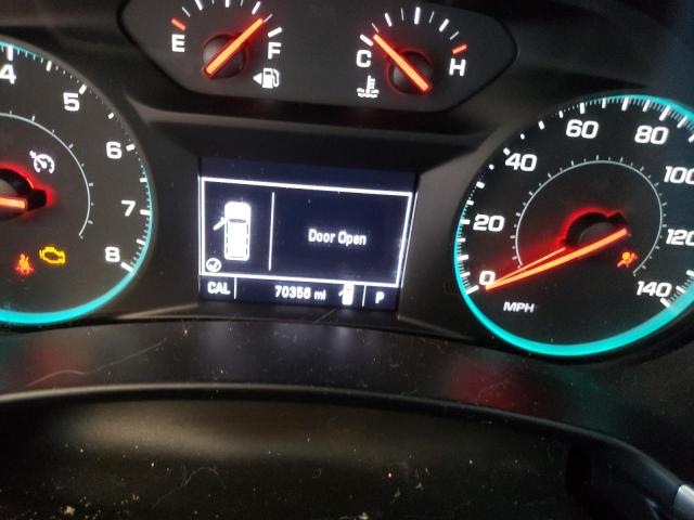 Photo 8 from auction – 2018 CHEVROLET EQUINOX LT with VIN 3GNAXJEV6JS618628