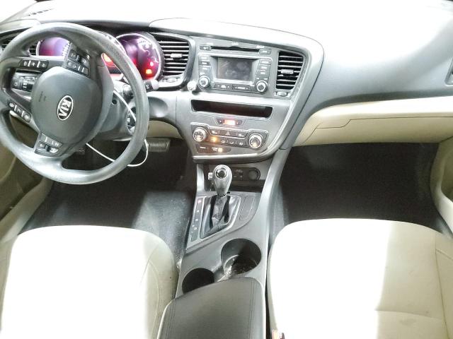 Photo 5 from auction – 2013 KIA OPTIMA LX with VIN 5XXGM4A72DG218094