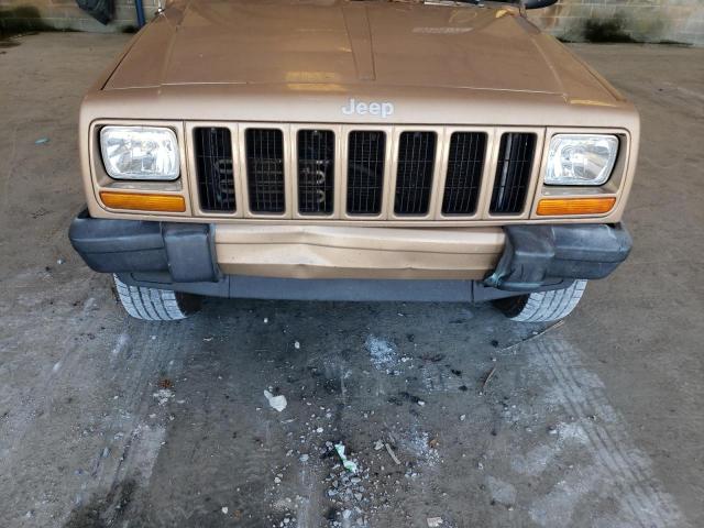 Photo 9 from auction – 2000 JEEP CHEROKEE S with VIN 1J4FT48S8YL220361