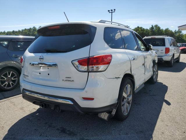 Photo 4 from auction – 2013 NISSAN PATHFINDER with VIN 5N1AR2MM3DC667566