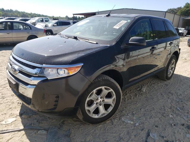Photo 2 from auction – 2012 FORD EDGE SE with VIN 2FMDK4GC0CBA50561