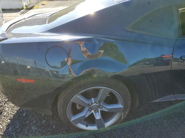 Photo 9 from auction – 2011 CHEVROLET CAMARO LT with VIN 2G1FB1ED8B9101648