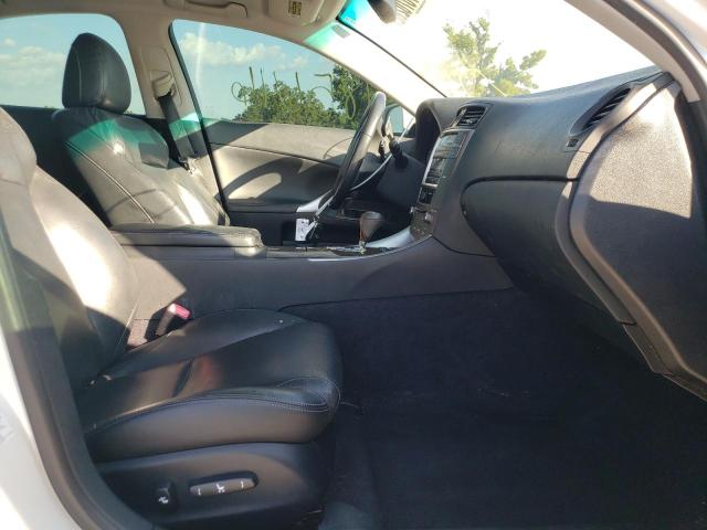 Photo 5 from auction – 2010 LEXUS IS 250 with VIN JTHBF5C28A5127163