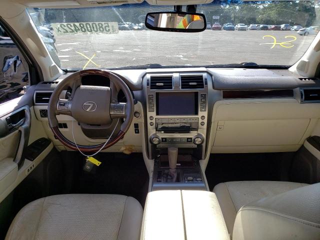 Photo 9 from auction – 2015 LEXUS GX 460 with VIN JTJBM7FX4F5107300