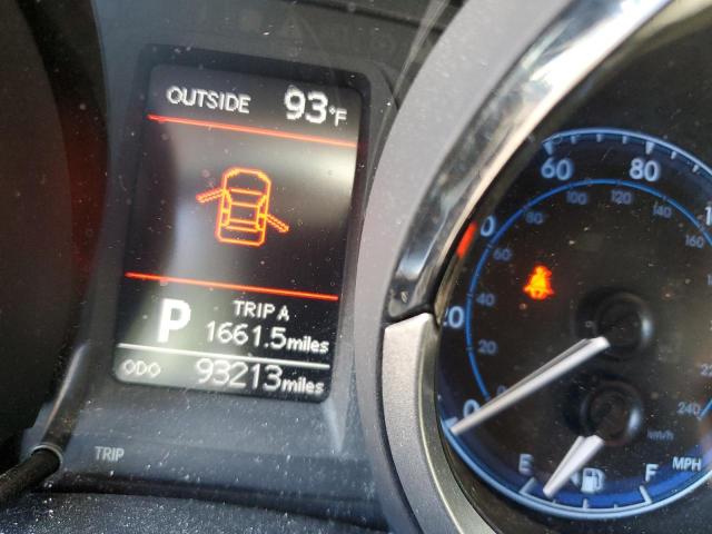 Photo 8 from auction – 2016 TOYOTA COROLLA L with VIN 2T1BURHE2GC629180