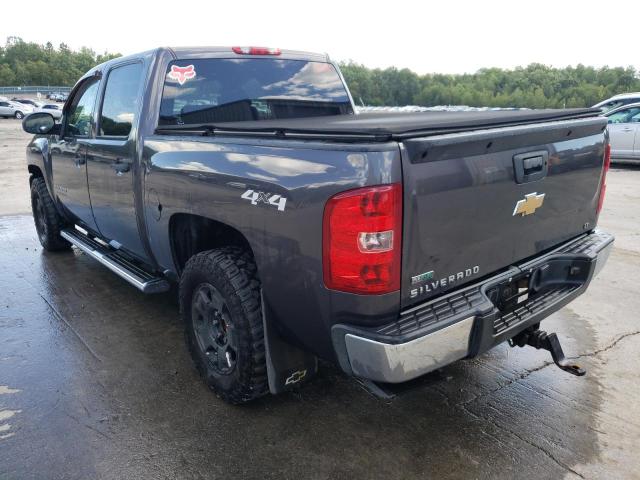Photo 3 from auction – 2010 CHEVROLET SILVERADO with VIN 3GCRKSE34AG300122