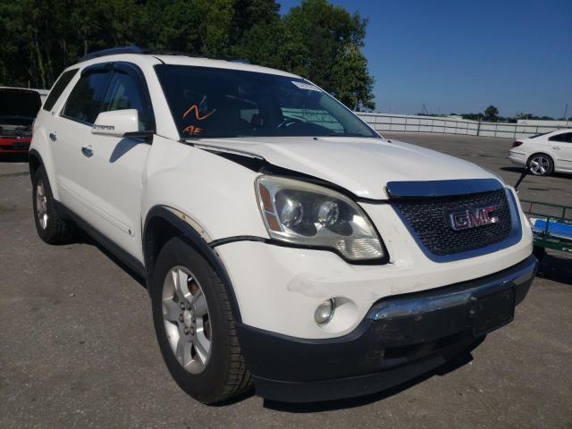 Photo 1 from auction – 2009 GMC ACADIA SLT with VIN 1GKER33D79J144104