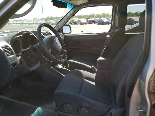 Photo 5 from auction – 2004 NISSAN FRONTIER C with VIN 1N6ED27T64C435256