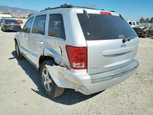 Photo 3 from auction – 2006 JEEP GAND CHERO with VIN 1J4HS58N36C237268