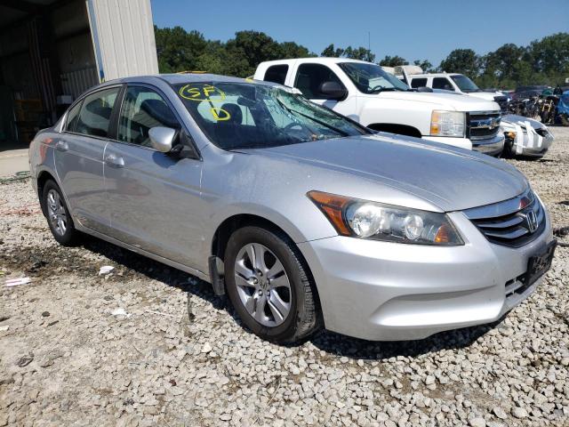 HONDA ACCORD SE 2012 with VIN 1HGCP2F68CA160319 - Photo from auction