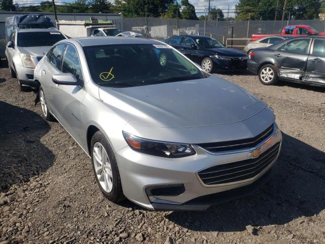 Photo 1 from auction – 2016 CHEVROLET MALIBU LT with VIN 1G1ZE5ST0GF305124