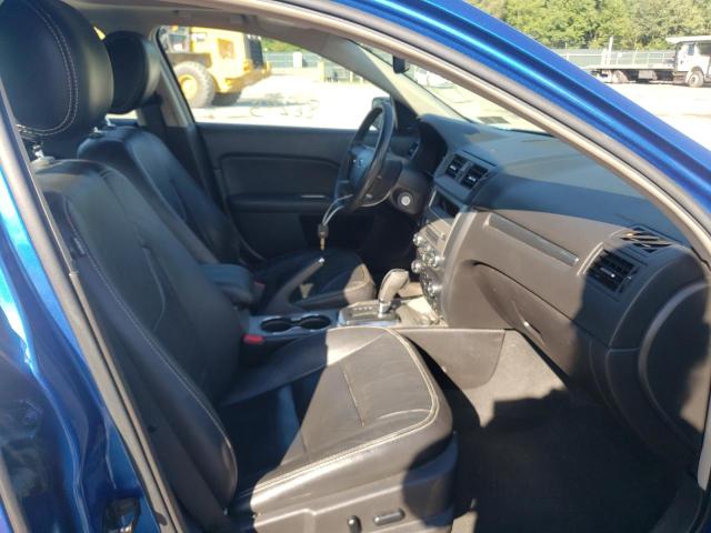 Photo 5 from auction – 2012 FORD FUSION SEL with VIN 3FAHP0JA3CR409688