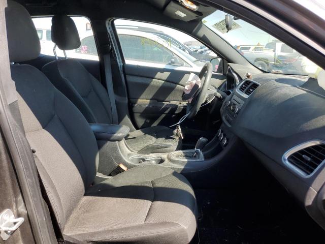 Photo 5 from auction – 2013 DODGE AVENGER SE with VIN 1C3CDZAG6DN583592