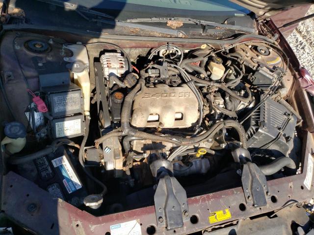 Photo 7 from auction – 2000 CHEVROLET IMPALA with VIN 2G1WF55E9Y9135062