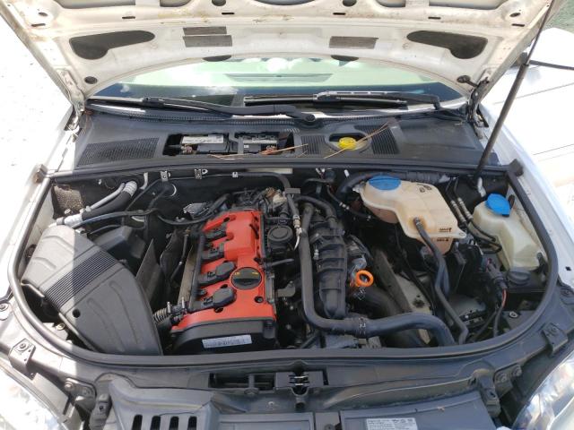 Photo 7 from auction – 2007 AUDI A4 2.0T CA with VIN WAUAF48H67K021239