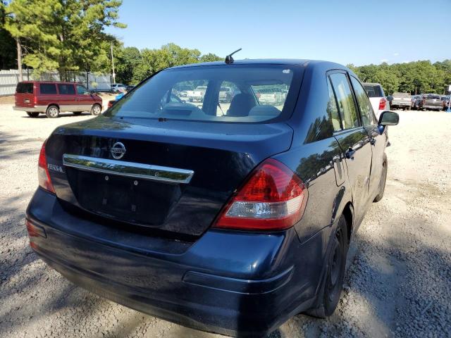 Photo 4 from auction – 2008 NISSAN VERSA S with VIN 3N1BC11E98L411866