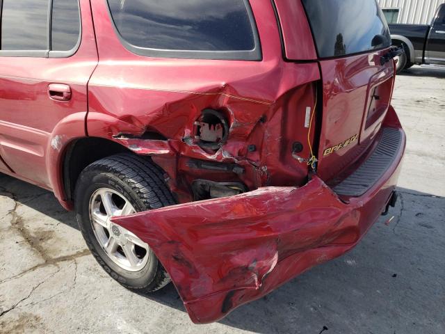 Photo 9 from auction – 2003 OLDSMOBILE BRAVADA with VIN 1GHDS13S332292647