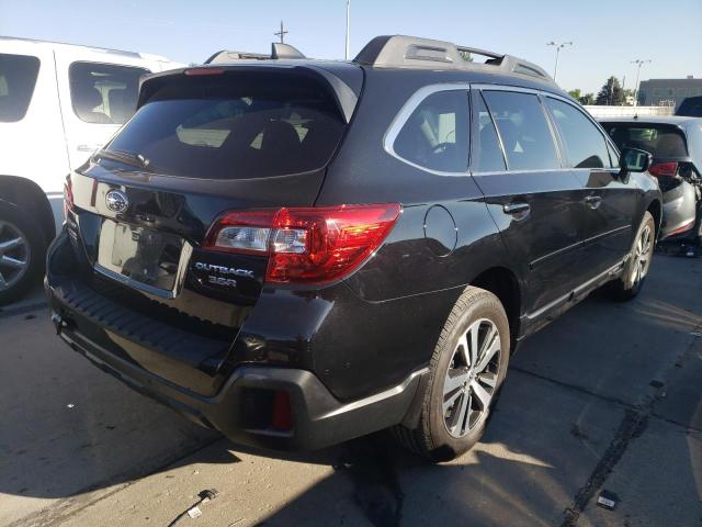 Photo 4 from auction – 2018 SUBARU OUTBACK 3. with VIN 4S4BSENC7J3396667