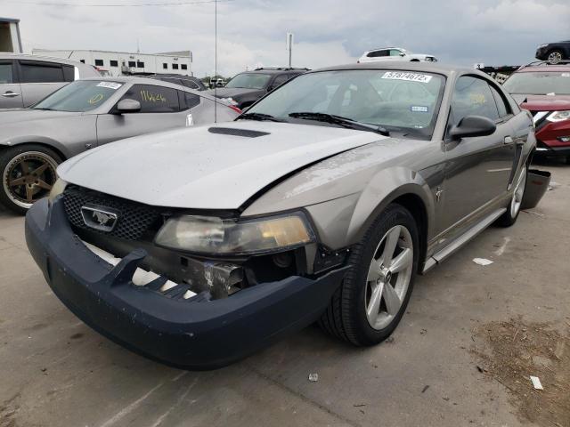 Photo 2 from auction – 2001 FORD MUSTANG with VIN 1FAFP40411F137386