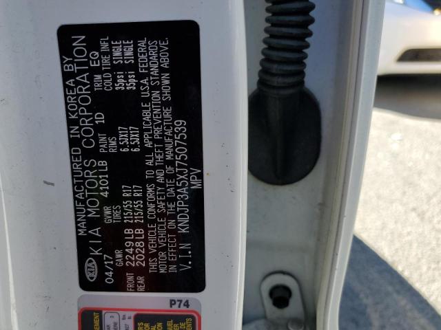 Photo 10 from auction – 2018 KIA SOUL + with VIN KNDJP3A52J7506305