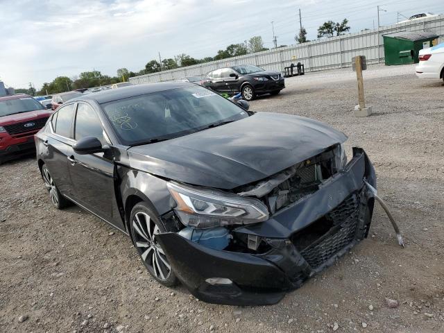 NISSAN ALTIMA SR 2019 with VIN 1N4BL4CW3KN302837 - Photo from auction