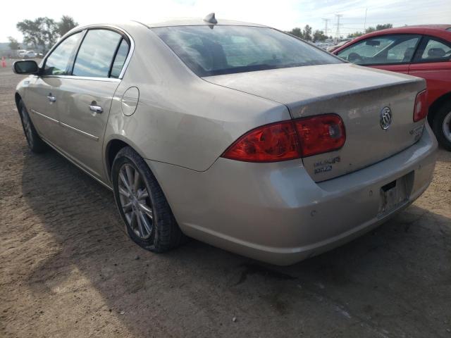 Photo 3 from auction – 2009 BUICK LUCERNE CX with VIN 1G4HD57MX9U130673
