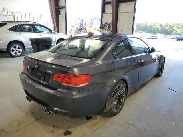 Photo 4 from auction – 2008 BMW M3 with VIN WBSWD93538PY42207