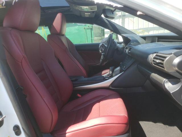 Photo 5 from auction – 2015 LEXUS IS 250 with VIN JTHBF1D27F5071621