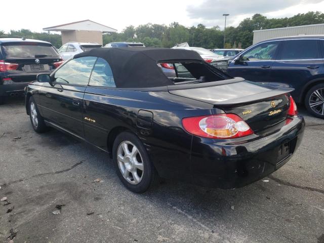Photo 3 from auction – 2003 TOYOTA CAMRY SOLA with VIN 2T1FF28P43C604084