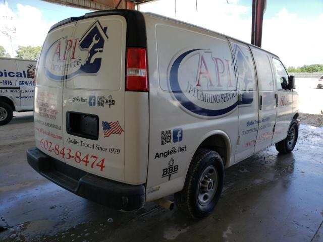 Photo 4 from auction – 2017 CHEVROLET EXPRESS G2 with VIN 1GCWGAFF3H1236638