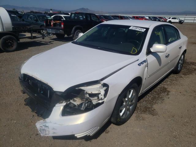 Photo 2 from auction – 2007 BUICK LUCERNE CX with VIN 1G4HD57247U167911
