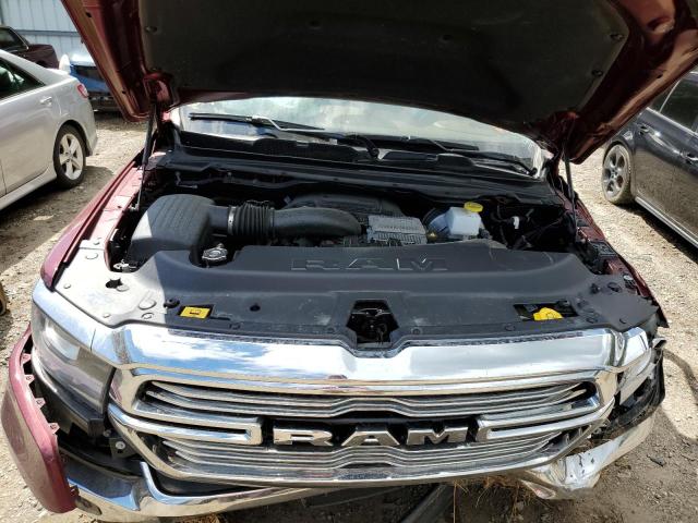 Photo 7 from auction – 2022 RAM 1500 LARAM with VIN 1C6SRFJT0NN123597