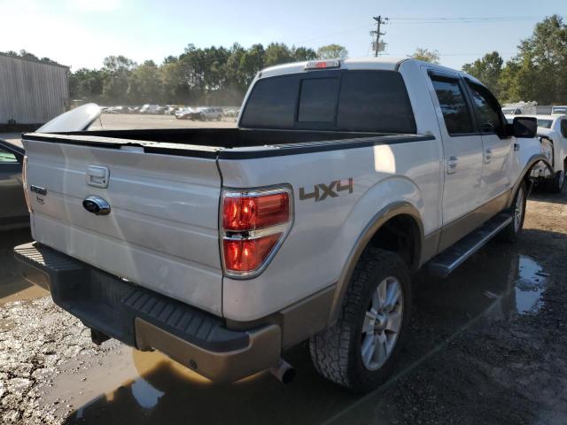 Photo 4 from auction – 2013 FORD F150 SUPER with VIN 1FTFW1ET5DKF63704