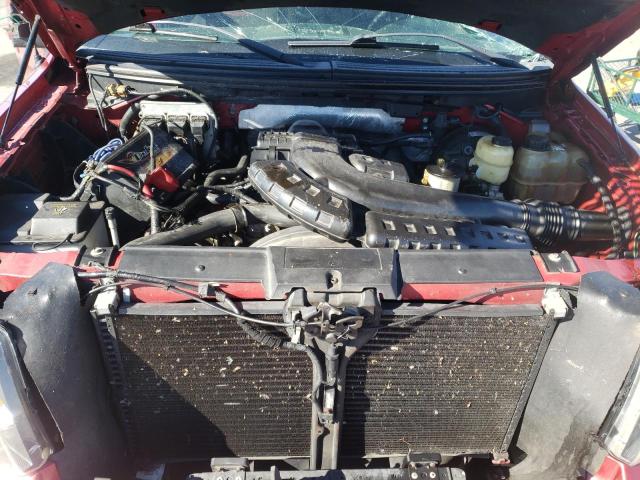 Photo 7 from auction – 2008 FORD 150 with VIN 1FTPX12V48KB38486