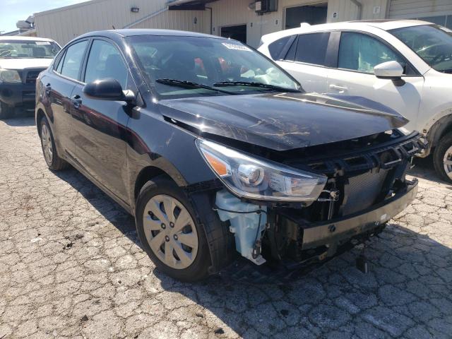 Photo 1 from auction – 2020 KIA RIO with VIN 3KPA24AD2LE274948